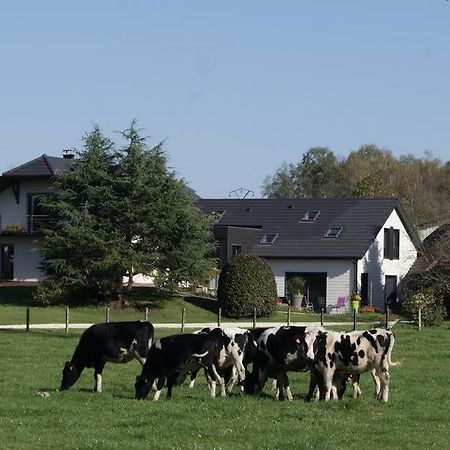 Bed and Breakfast La Noue Aubain Corbenay Exterior foto