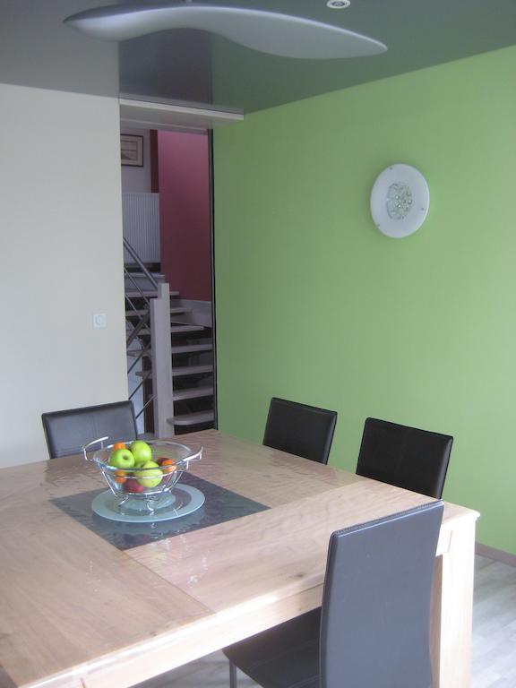 Bed and Breakfast La Noue Aubain Corbenay Exterior foto