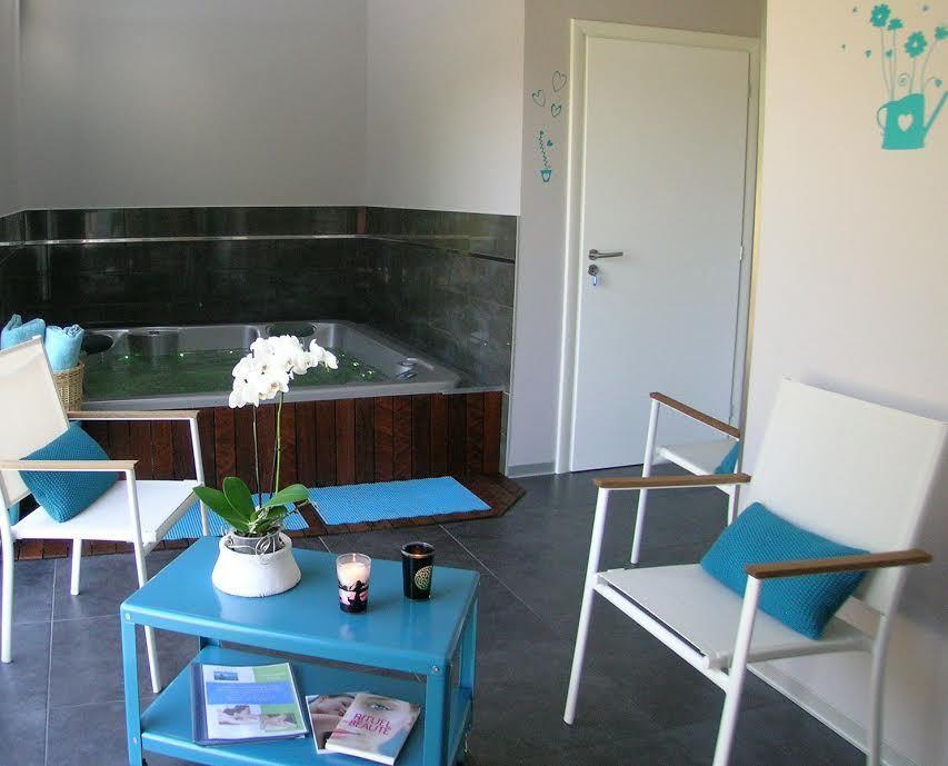Bed and Breakfast La Noue Aubain Corbenay Exterior foto