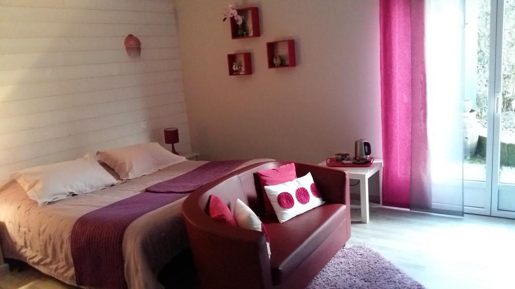 Bed and Breakfast La Noue Aubain Corbenay Exterior foto