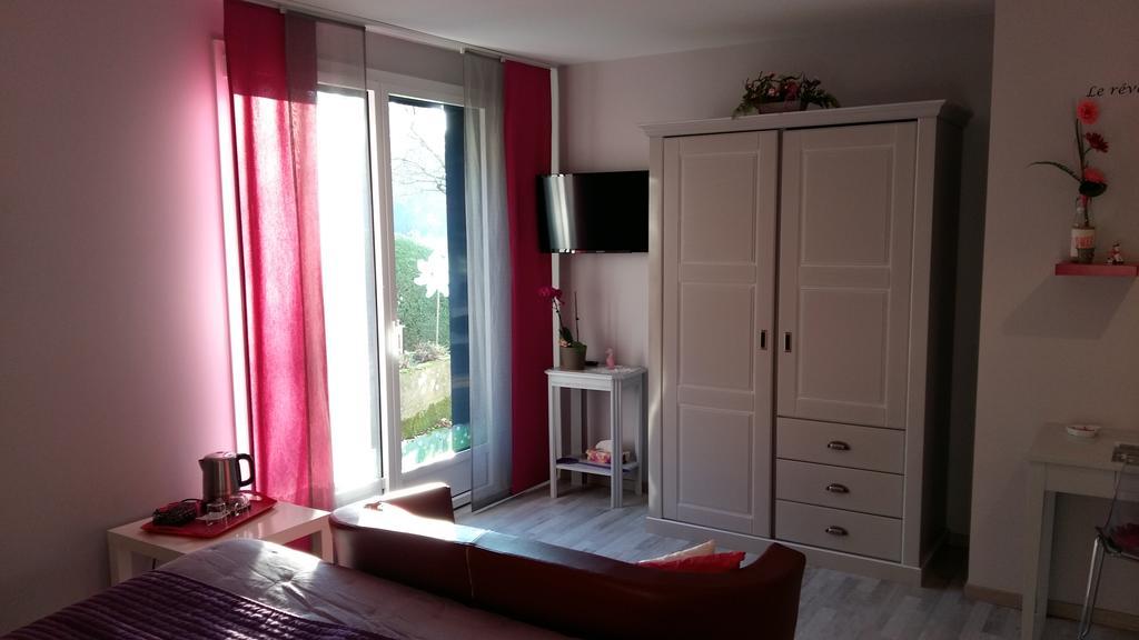 Bed and Breakfast La Noue Aubain Corbenay Exterior foto