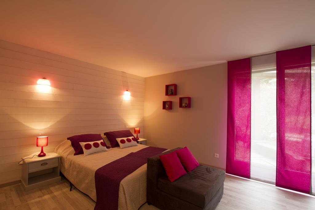 Bed and Breakfast La Noue Aubain Corbenay Exterior foto