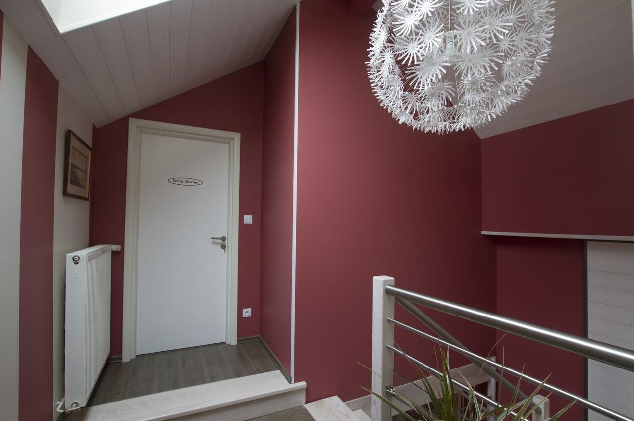 Bed and Breakfast La Noue Aubain Corbenay Exterior foto